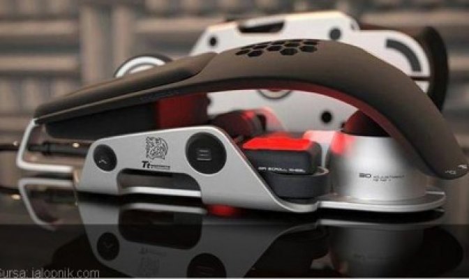 BMW s-a apucat de făcut mouse-uri
